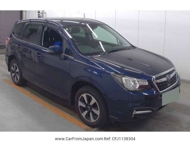 subaru forester 2015 -SUBARU 【京都 302ﾑ 215】--Forester DBA-SJ5--SJ5-074481---SUBARU 【京都 302ﾑ 215】--Forester DBA-SJ5--SJ5-074481- image 1