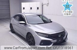 honda civic 2018 -HONDA--Civic FK7-1003055---HONDA--Civic FK7-1003055-