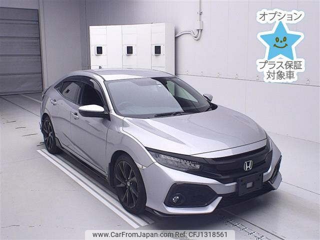 honda civic 2018 -HONDA--Civic FK7-1003055---HONDA--Civic FK7-1003055- image 1