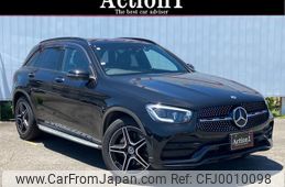 mercedes-benz glc-class 2020 quick_quick_253915C_W1N2539152F841235