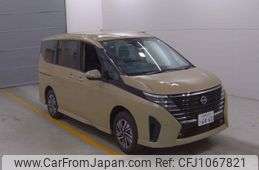 nissan serena 2024 -NISSAN 【札幌 303ﾐ6460】--Serena FNC28-007145---NISSAN 【札幌 303ﾐ6460】--Serena FNC28-007145-