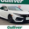 honda civic 2018 -HONDA--Civic DBA-FK7--FK7-1011204---HONDA--Civic DBA-FK7--FK7-1011204- image 1