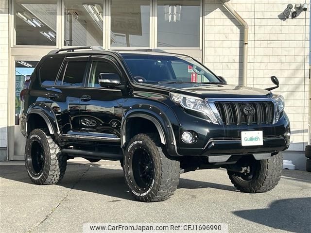 toyota land-cruiser-prado 2015 CFJ1696990 image 1