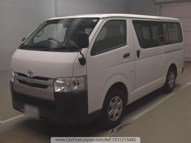 toyota hiace-van 2018 quick_quick_QDF-GDH206V_GDH206-1002648 image 1
