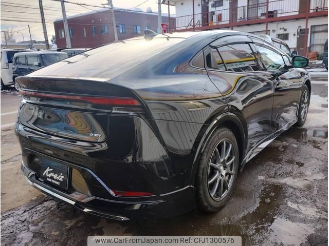 toyota prius 2023 -TOYOTA 【帯広 331ﾈ9012】--Prius MXWH65--4010374---TOYOTA 【帯広 331ﾈ9012】--Prius MXWH65--4010374- image 2