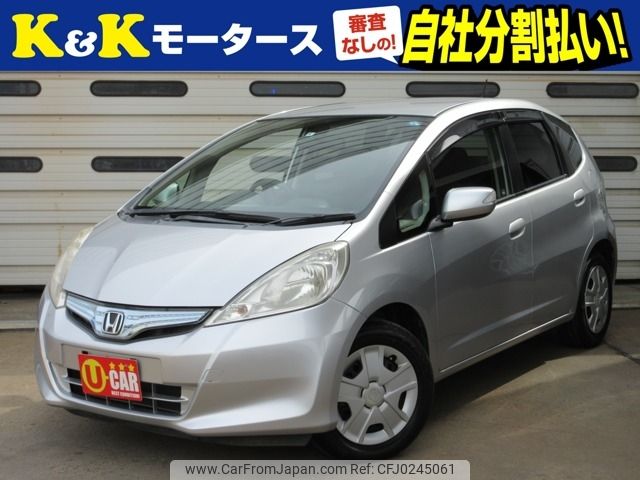 honda fit 2012 -HONDA--Fit DAA-GP1--GP1-1132749---HONDA--Fit DAA-GP1--GP1-1132749- image 1