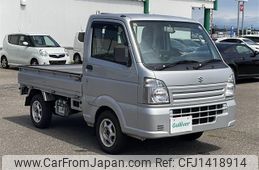 suzuki carry-truck 2013 -SUZUKI--Carry Truck EBD-DA16T--DA16T-122607---SUZUKI--Carry Truck EBD-DA16T--DA16T-122607-