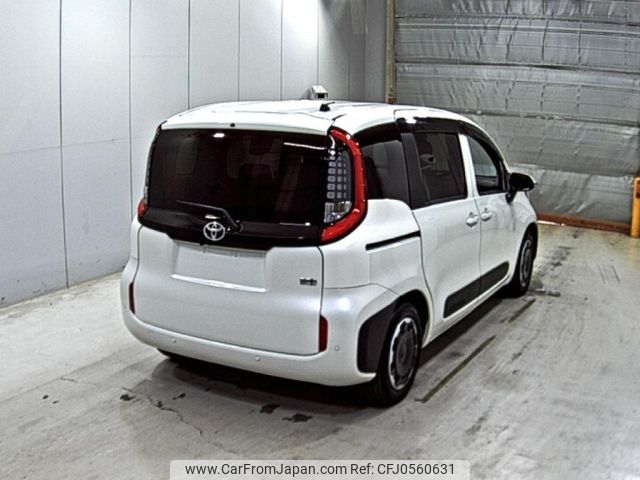 toyota sienta 2023 -TOYOTA--Sienta MXPL10G--MXPL10-1026674---TOYOTA--Sienta MXPL10G--MXPL10-1026674- image 2