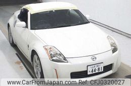 nissan fairlady-z 2003 -NISSAN 【山形 301ﾁ4481】--Fairlady Z HZ33-005777---NISSAN 【山形 301ﾁ4481】--Fairlady Z HZ33-005777-