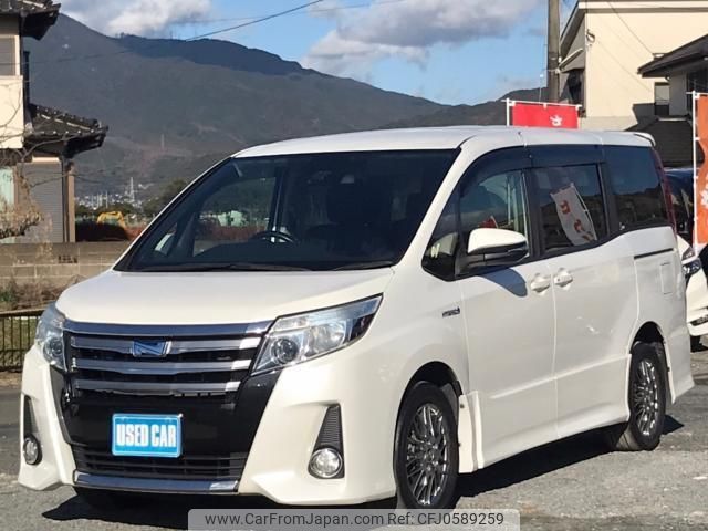 toyota noah 2016 quick_quick_DAA-ZWR80W_ZWR80-0163937 image 1