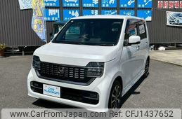 honda n-wgn 2021 -HONDA 【なにわ 581ｽ2070】--N WGN JH3--1073837---HONDA 【なにわ 581ｽ2070】--N WGN JH3--1073837-