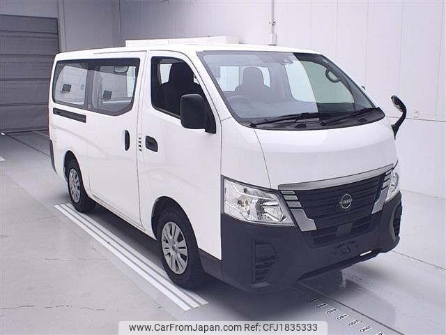 nissan caravan-van 2023 CFJ1835333 image 1