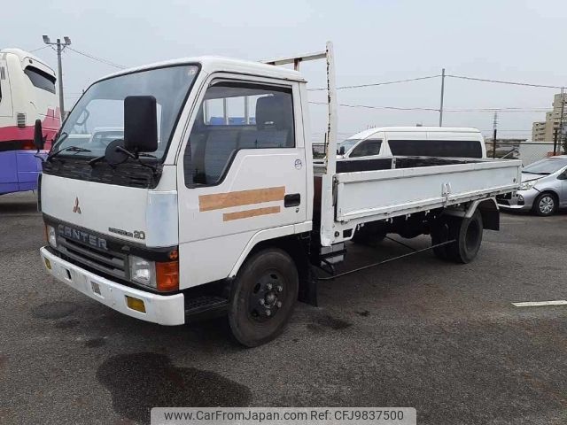 mitsubishi-fuso canter 1992 -MITSUBISHI--Canter FE439F-560595---MITSUBISHI--Canter FE439F-560595- image 1