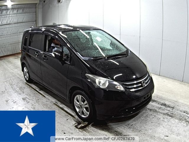 honda freed 2009 -HONDA--Freed GB3--GB3-1125580---HONDA--Freed GB3--GB3-1125580- image 1