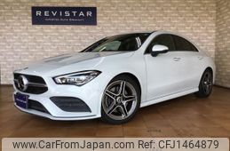 mercedes-benz cla-class 2020 CFJ1464879