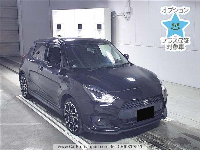 suzuki swift 2019 -SUZUKI--Swift ZC33S-126808---SUZUKI--Swift ZC33S-126808- image 1