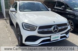 mercedes-benz glc-class 2020 -MERCEDES-BENZ--Benz GLC 3DA-253315--W1N2533152F789281---MERCEDES-BENZ--Benz GLC 3DA-253315--W1N2533152F789281-