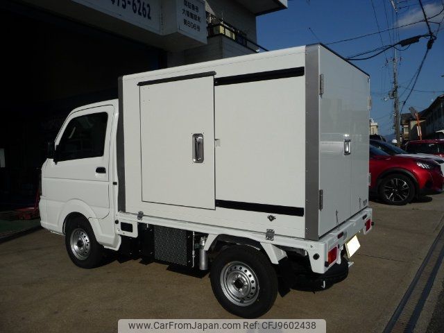 suzuki carry-truck 2024 -SUZUKI 【名変中 】--Carry Truck DA16T--797580---SUZUKI 【名変中 】--Carry Truck DA16T--797580- image 2
