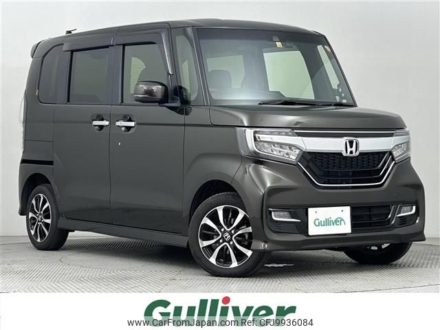 honda n-box 2019 -HONDA--N BOX DBA-JF4--JF4-1050309---HONDA--N BOX DBA-JF4--JF4-1050309- image 1