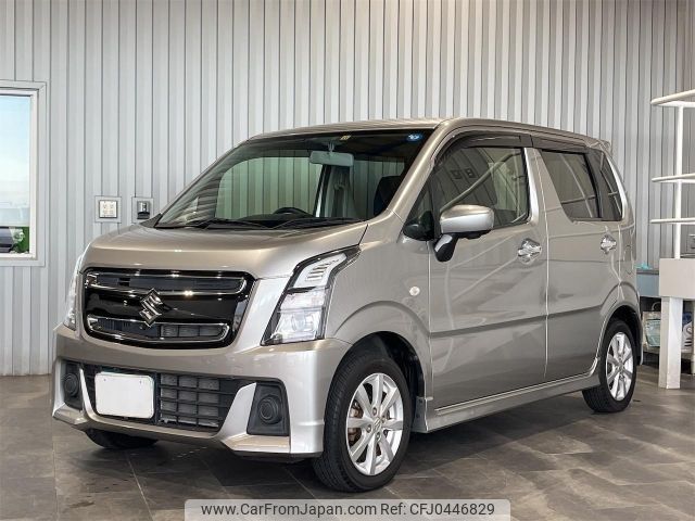 suzuki wagon-r 2017 -SUZUKI--Wagon R MH35S--MH35S-670971---SUZUKI--Wagon R MH35S--MH35S-670971- image 1