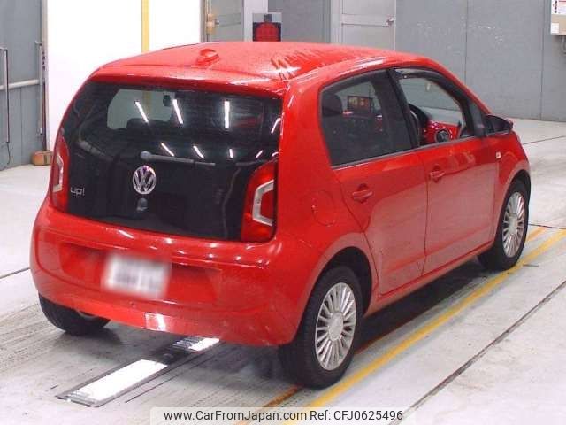 volkswagen up 2012 -VOLKSWAGEN 【岐阜 504ﾁ8416】--VW up DBA-AACHY--WVWZZZAAZDD040830---VOLKSWAGEN 【岐阜 504ﾁ8416】--VW up DBA-AACHY--WVWZZZAAZDD040830- image 2