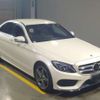 mercedes-benz c-class 2017 -MERCEDES-BENZ--Benz C Class RBA-205042--WDD2050422R312608---MERCEDES-BENZ--Benz C Class RBA-205042--WDD2050422R312608- image 7