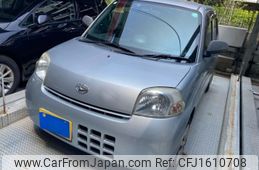 daihatsu esse 2011 CFJ1610708