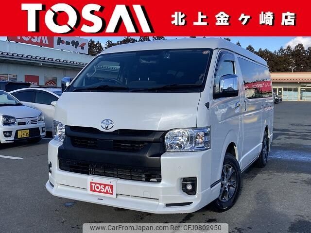 toyota hiace-wagon 2024 -TOYOTA--Hiace Wagon 3BA-TRH219W--TRH219-0047153---TOYOTA--Hiace Wagon 3BA-TRH219W--TRH219-0047153- image 1