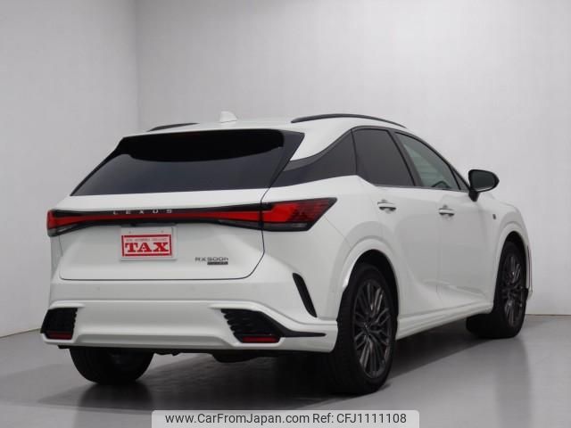 lexus rx 2023 quick_quick_5AA-TALH17_TALH17-1003141 image 2