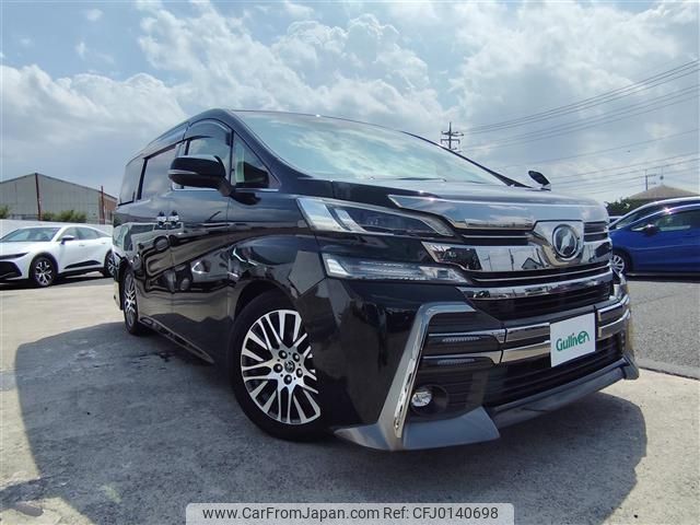 toyota vellfire 2015 -TOYOTA--Vellfire DBA-AGH30W--AGH30-0027894---TOYOTA--Vellfire DBA-AGH30W--AGH30-0027894- image 1