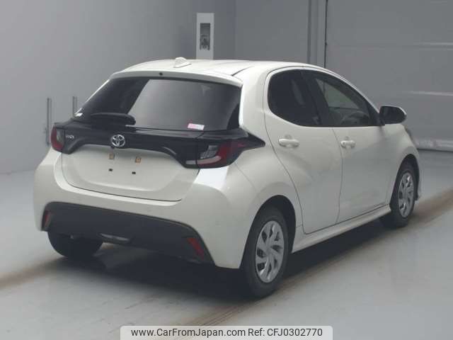 toyota yaris 2021 -TOYOTA--Yaris 5BA-KSP210--KSP210-0052216---TOYOTA--Yaris 5BA-KSP210--KSP210-0052216- image 2