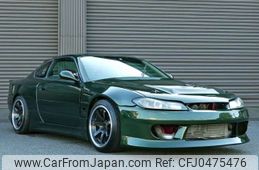 nissan silvia 2001 -NISSAN--Silvia GF-S15ｶｲ--S15028184---NISSAN--Silvia GF-S15ｶｲ--S15028184-