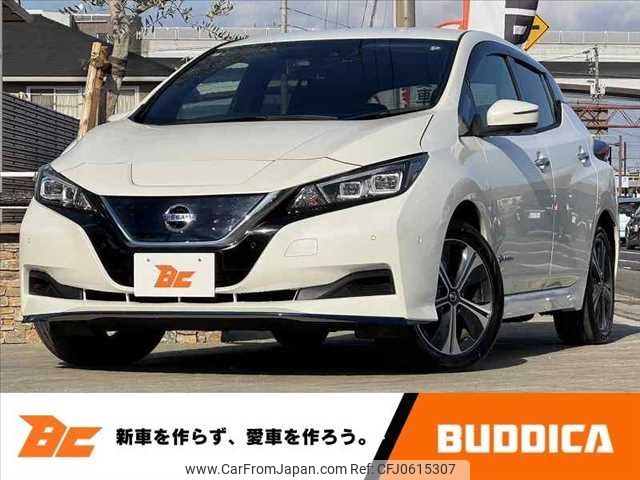 nissan leaf 2019 -NISSAN--Leaf ZAA-ZE1--ZE1-061892---NISSAN--Leaf ZAA-ZE1--ZE1-061892- image 1