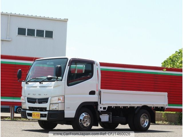 mitsubishi-fuso canter 2015 -MITSUBISHI--Canter TKG-FBA20--FBA20-542208---MITSUBISHI--Canter TKG-FBA20--FBA20-542208- image 1