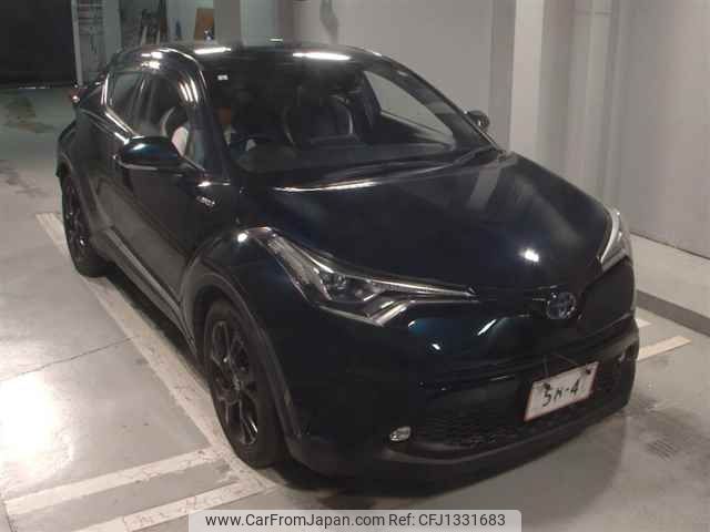 toyota c-hr 2019 -TOYOTA--C-HR ZYX10-2177893---TOYOTA--C-HR ZYX10-2177893- image 1