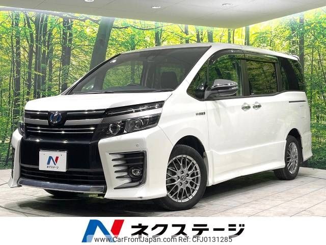 toyota voxy 2017 -TOYOTA--Voxy DAA-ZWR80W--ZWR80-0242401---TOYOTA--Voxy DAA-ZWR80W--ZWR80-0242401- image 1