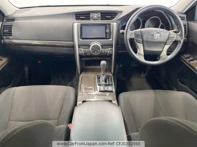 toyota mark-x 2013 -TOYOTA--MarkX DBA-GRX135--GRX135-6009218---TOYOTA--MarkX DBA-GRX135--GRX135-6009218- image 2