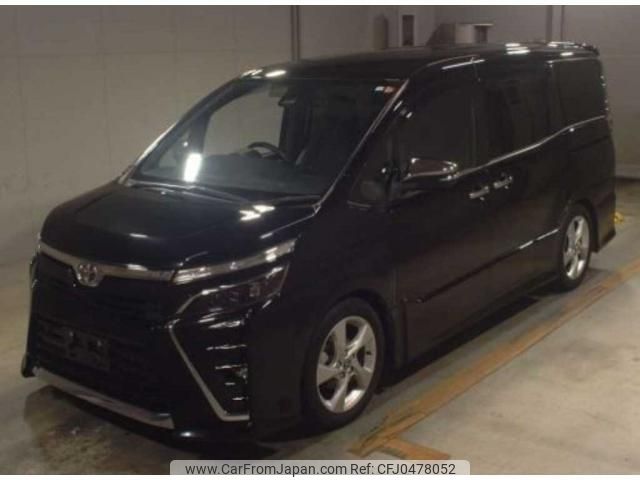 toyota voxy 2020 quick_quick_3BA-ZRR80W_0651118 image 1