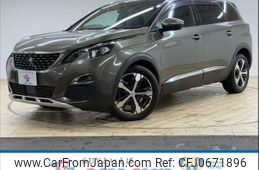 peugeot 5008 2018 -PEUGEOT--Peugeot 5008 LDA-P87AH01--VF3MJEHZRJL043460---PEUGEOT--Peugeot 5008 LDA-P87AH01--VF3MJEHZRJL043460-