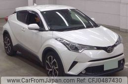 toyota c-hr 2017 -TOYOTA--C-HR DBA-NGX50--NGX50-2011525---TOYOTA--C-HR DBA-NGX50--NGX50-2011525-