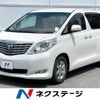 toyota alphard 2008 -TOYOTA--Alphard DBA-ANH20W--ANH20-8011627---TOYOTA--Alphard DBA-ANH20W--ANH20-8011627- image 1