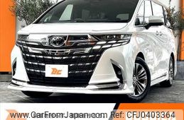 toyota alphard 2024 -TOYOTA--Alphard 3BA-AGH40W--AGH40-4013***---TOYOTA--Alphard 3BA-AGH40W--AGH40-4013***-