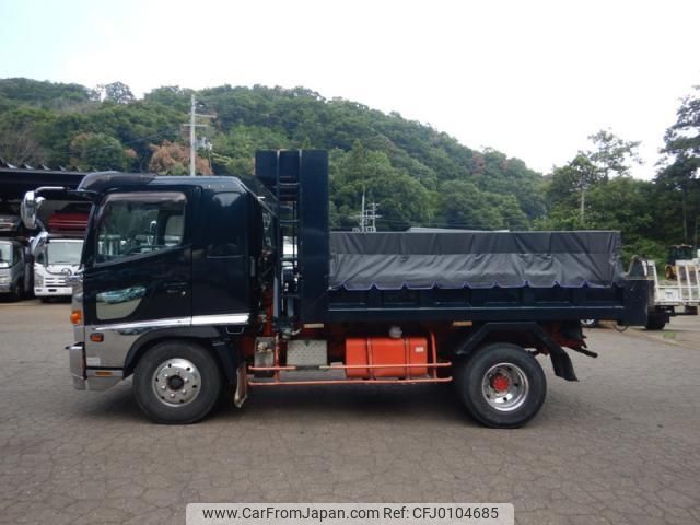 hino ranger 2007 CFJ0104685 image 2