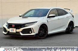 honda civic 2018 CFJ1893510
