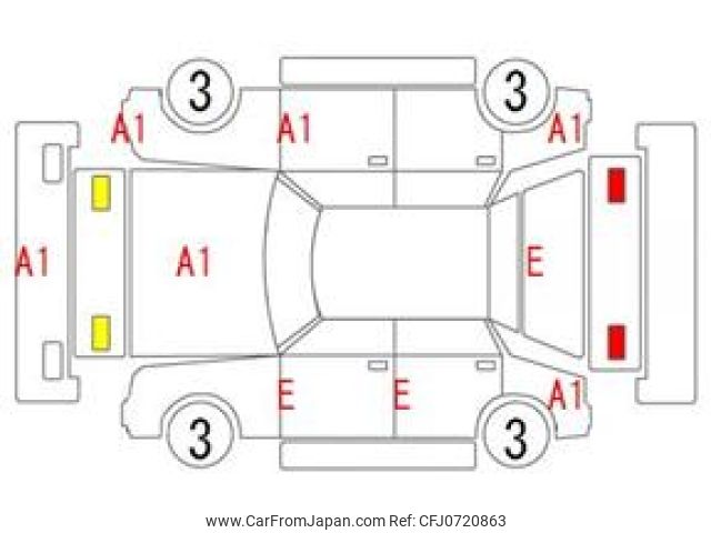 lexus nx 2015 -LEXUS--Lexus NX DAA-AYZ10--AYZ10-1007966---LEXUS--Lexus NX DAA-AYZ10--AYZ10-1007966- image 2