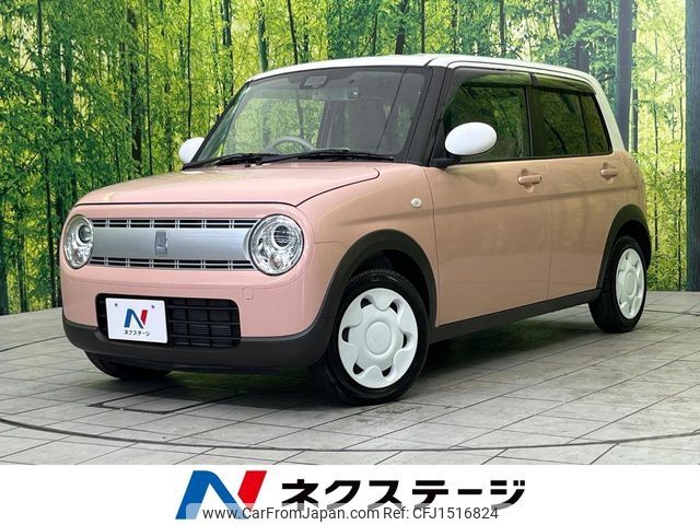 suzuki alto-lapin 2019 CFJ1516824 image 1
