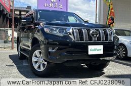 toyota land-cruiser-prado 2020 -TOYOTA--Land Cruiser Prado 3BA-TRJ150W--TRJ150-0115698---TOYOTA--Land Cruiser Prado 3BA-TRJ150W--TRJ150-0115698-