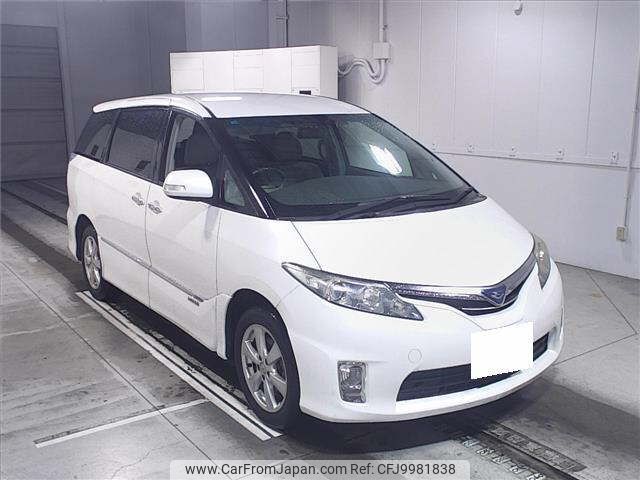 toyota estima-hybrid 2010 -TOYOTA 【一宮 300ﾈ7153】--Estima Hybrid AHR20W-7050648---TOYOTA 【一宮 300ﾈ7153】--Estima Hybrid AHR20W-7050648- image 1