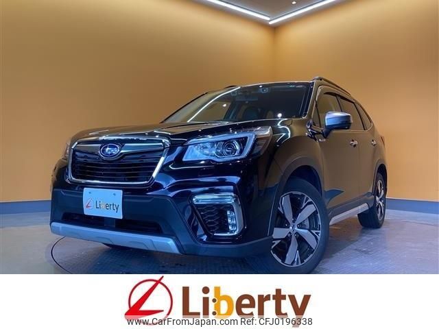 subaru forester 2019 quick_quick_SKE_SKE-028767 image 1