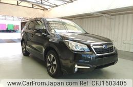 subaru forester 2016 CFJ1603405
